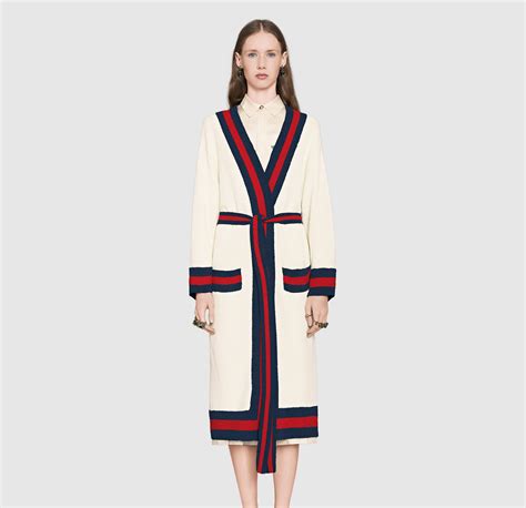 gucci robes for women